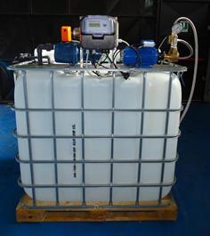 Osmosi inversa IBC